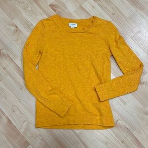 New JCrew Wool and Cotton Sweater